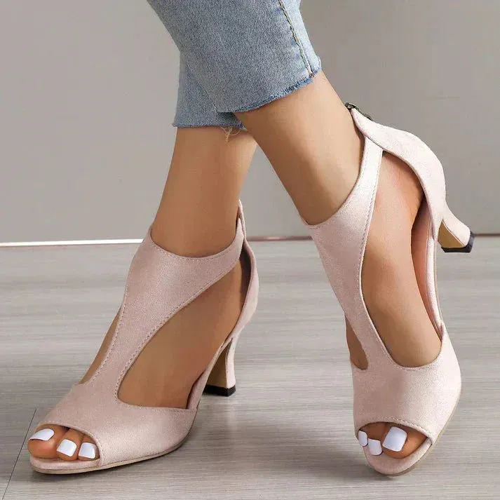 Amy | Orthopedic Heels