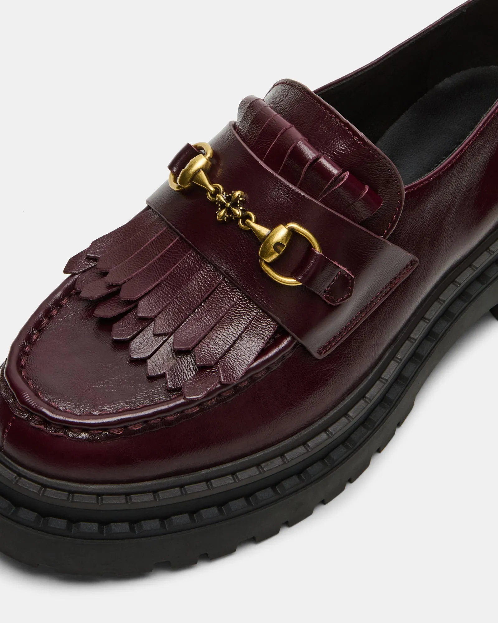 ANABETH BURGUNDY