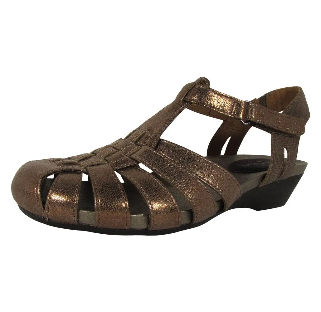 Aravon Women's Standon Fisherman Sandals