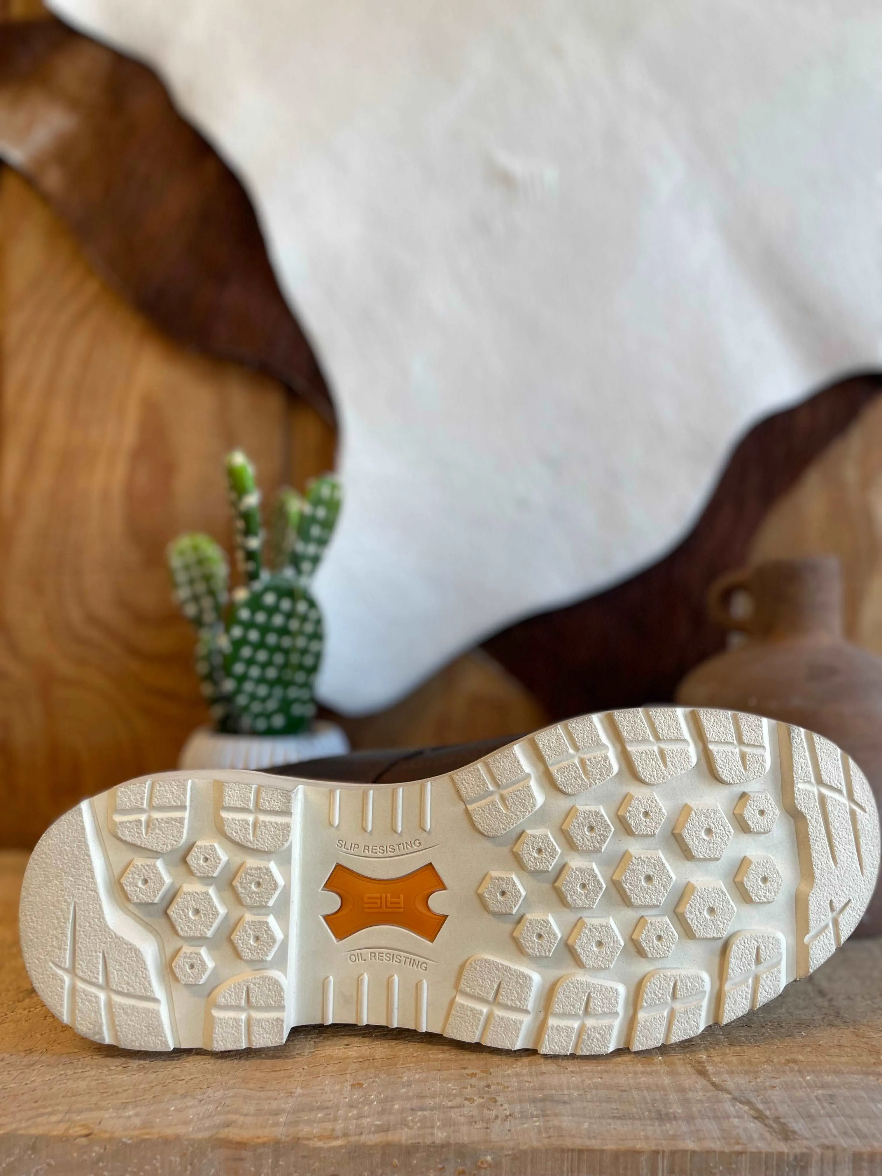 Ariat MNS Rebar Lift Chukka Work Boot