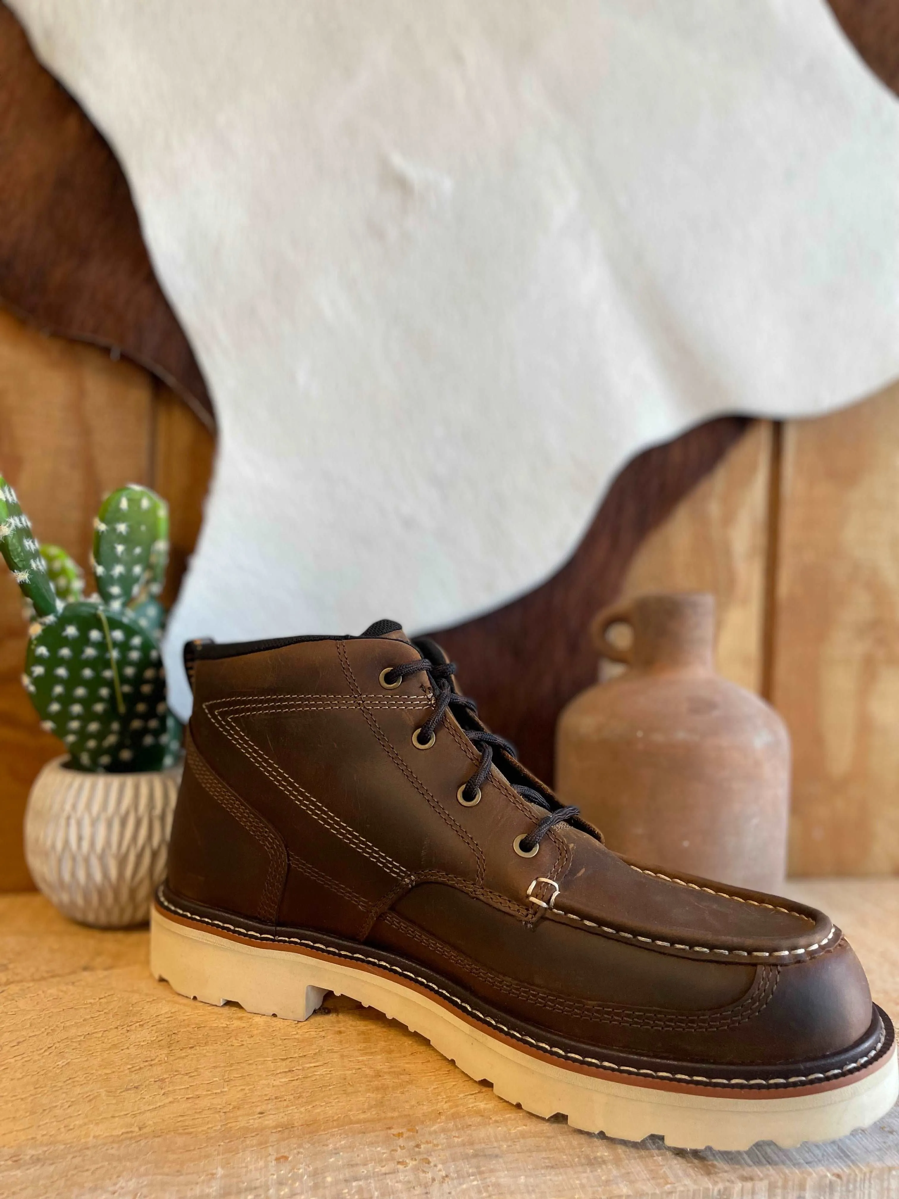 Ariat MNS Rebar Lift Chukka Work Boot