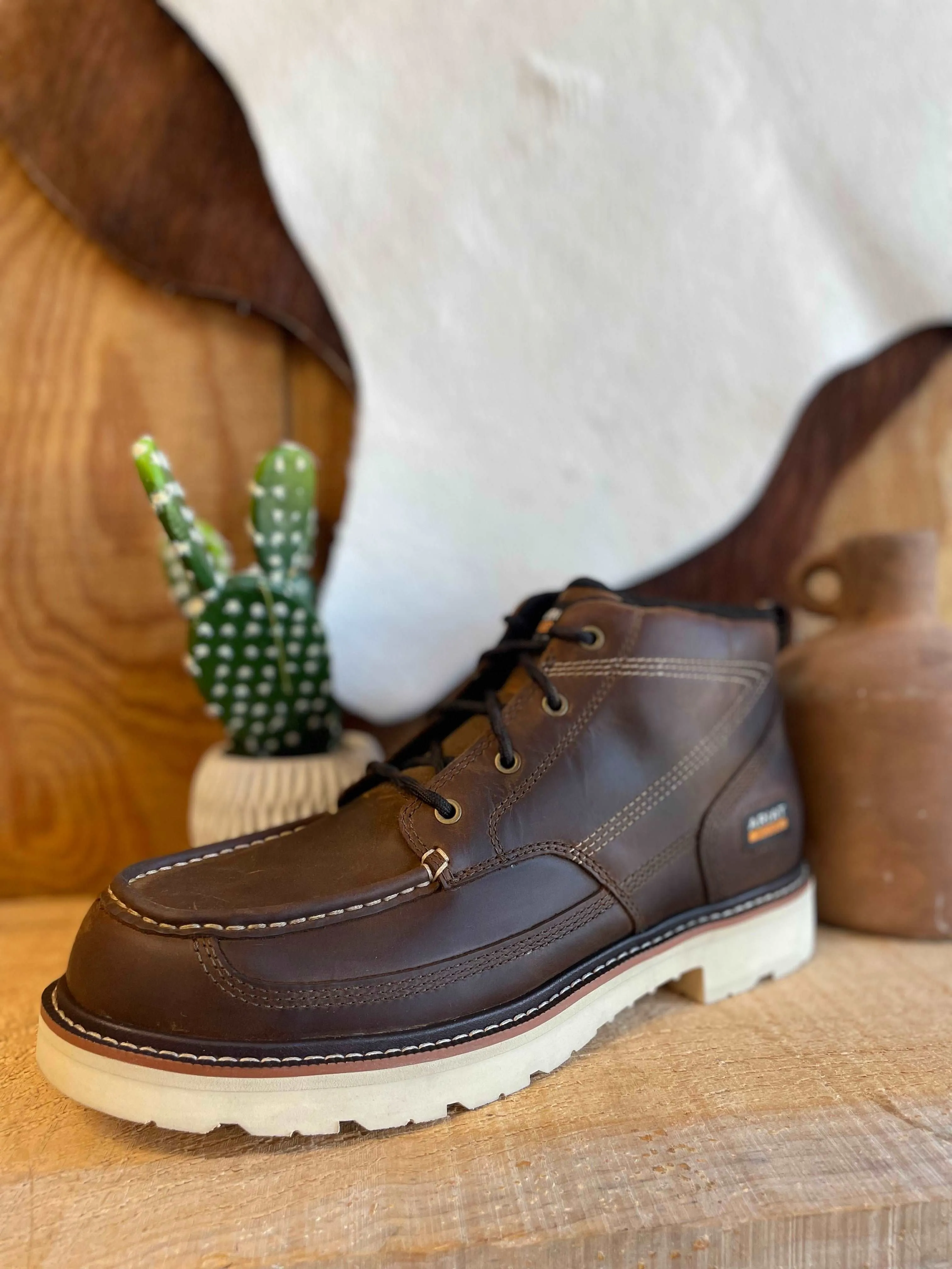 Ariat MNS Rebar Lift Chukka Work Boot