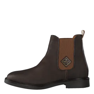Ashley Chelsea G46 Dark Brown