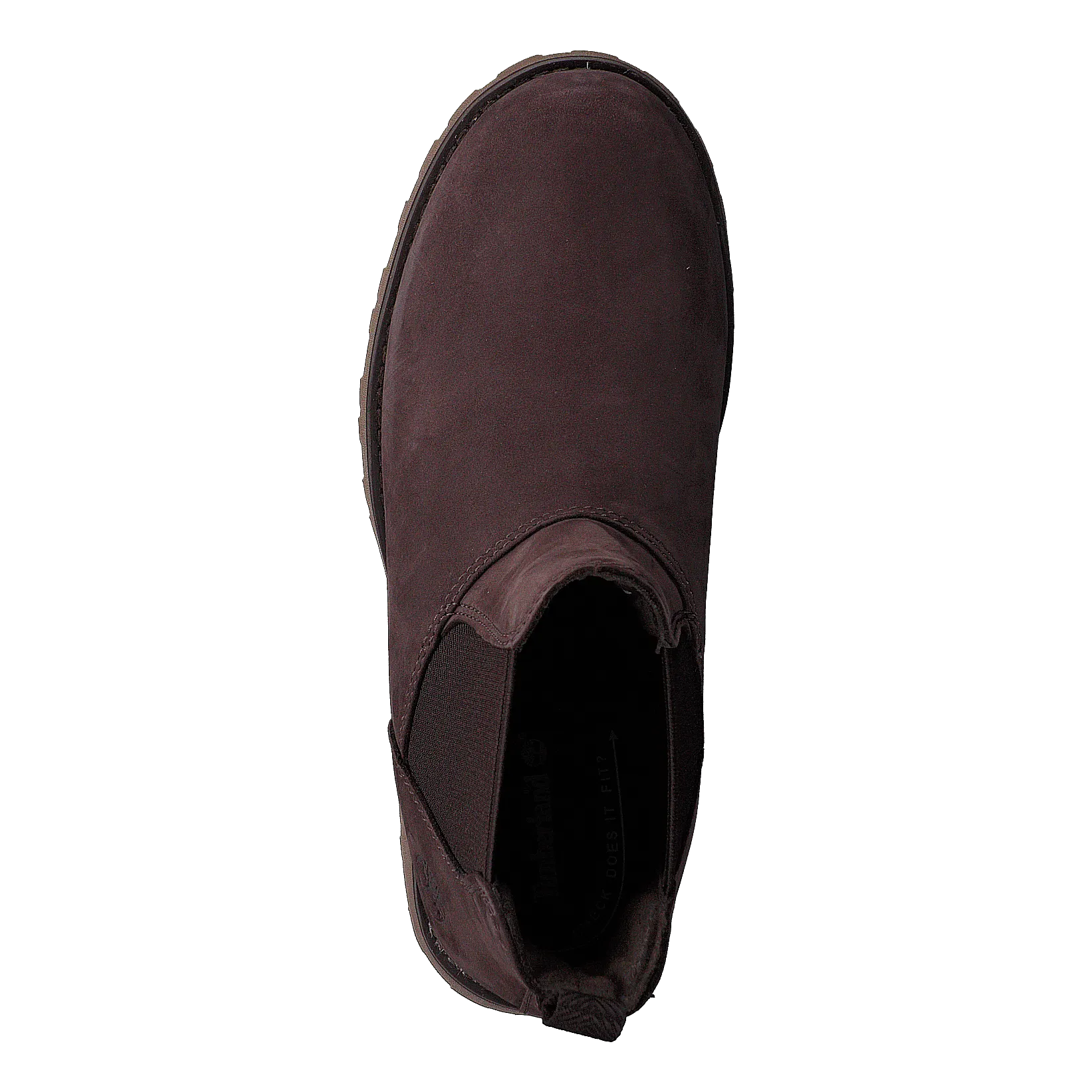 Asphalt Trail Chelsea Boot Soil
