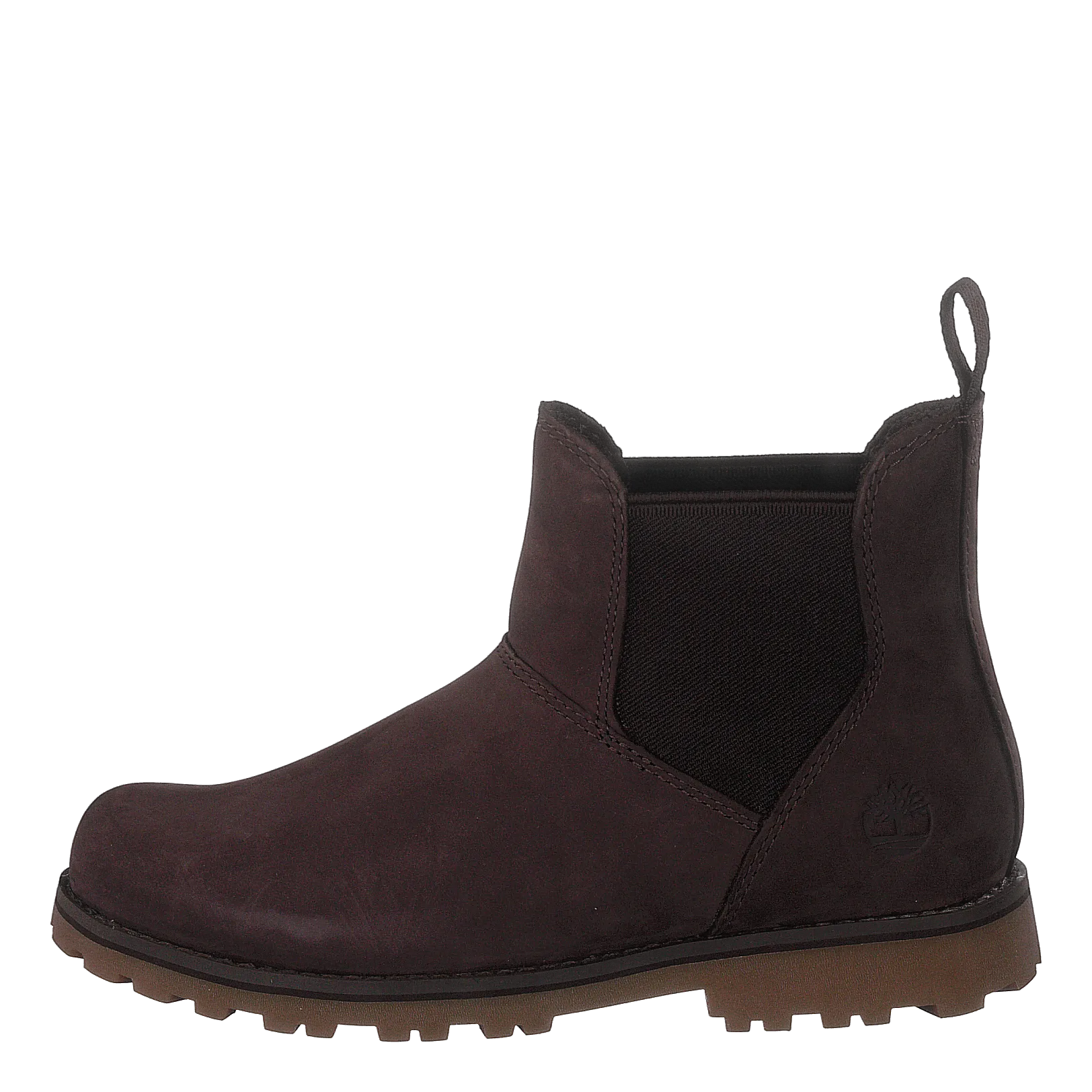 Asphalt Trail Chelsea Boot Soil