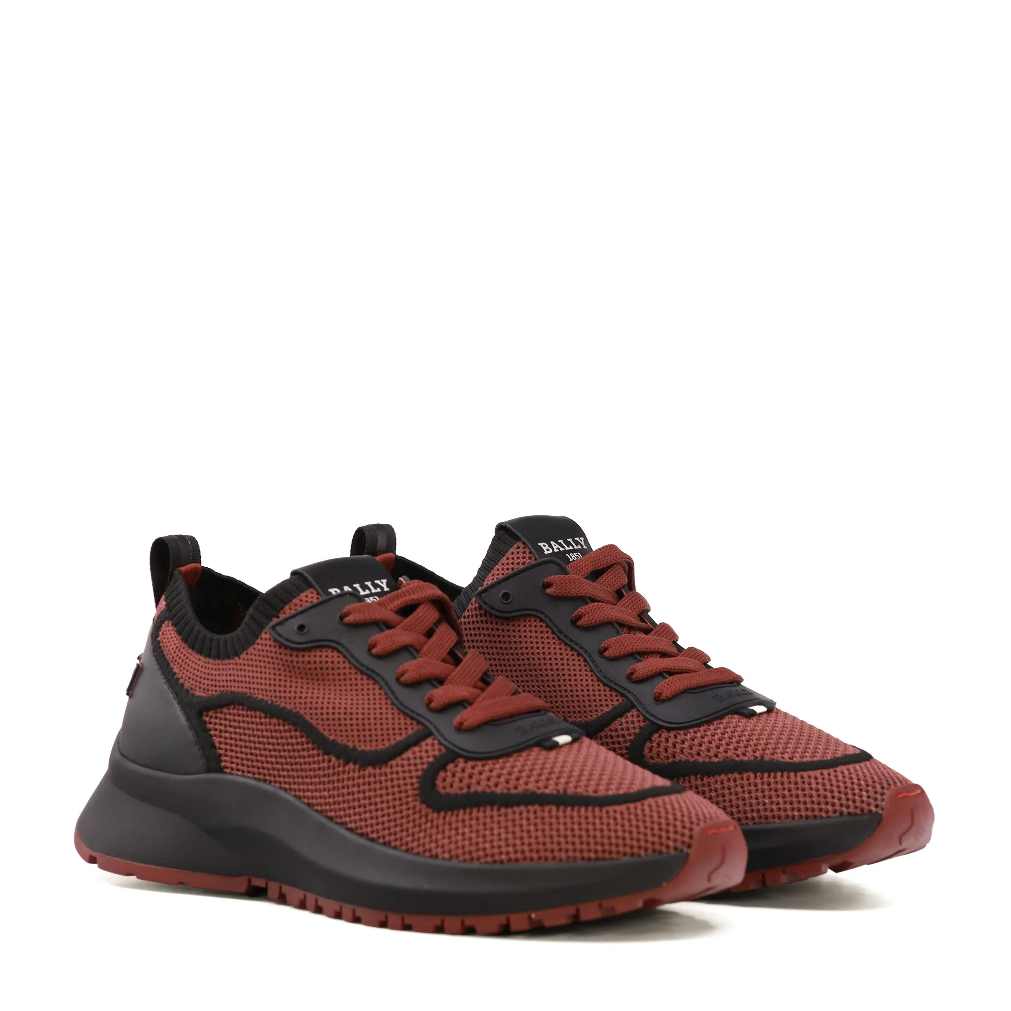 Bally Men's Davyn Polyester Mix Sneakers