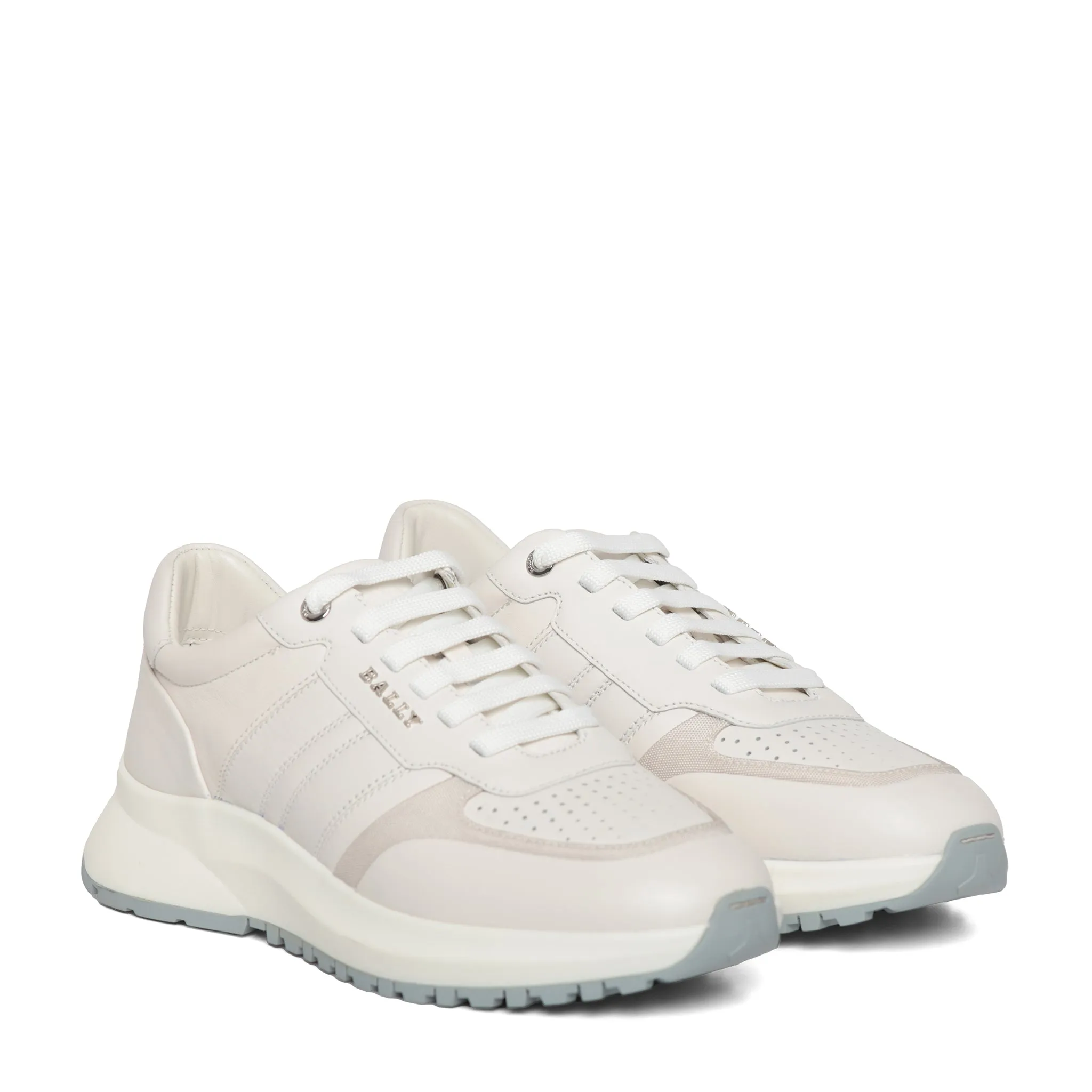 Bally Men's Dessye Leather Sneakers
