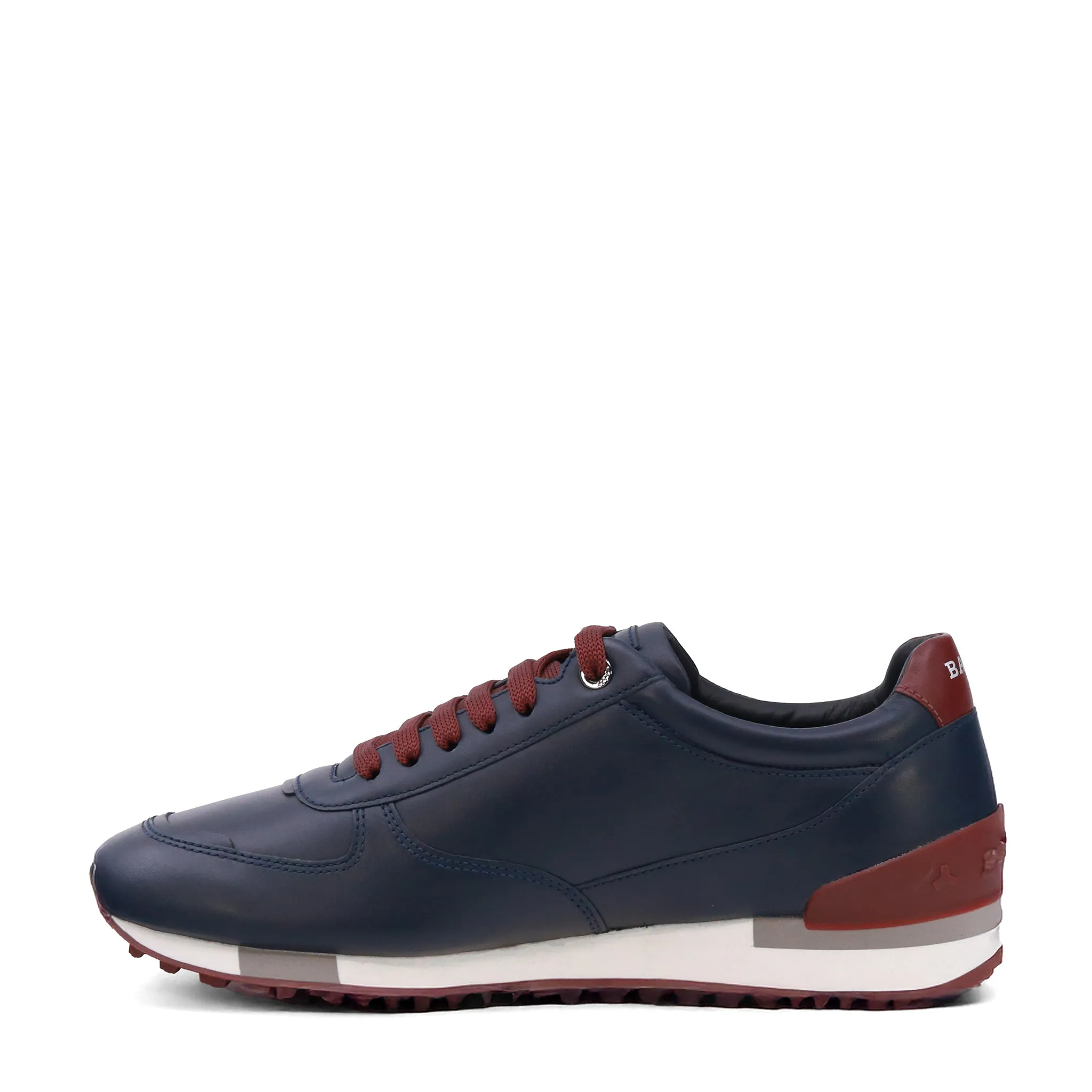 Bally Men's Gismo Leather Sneakers