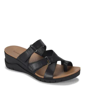 Baretraps CANICE Women's Sandals & Flip Flops Black Size 8.5 M (BT28711)