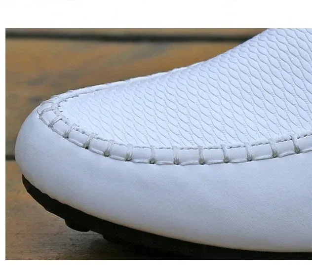 Baskets cuir luxe automobile FERRARI / Leather Shoes for Men Casual Loafers Moccasins High Quality Shoes Male Lightweight Driving Footwear 2023 Zapatillas Hombre Male