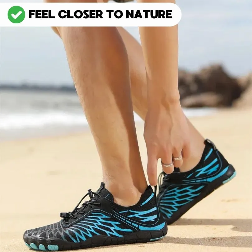 Bax Pro | Diabetic Support Orthopedic Barefoot Shoes (Unisex)