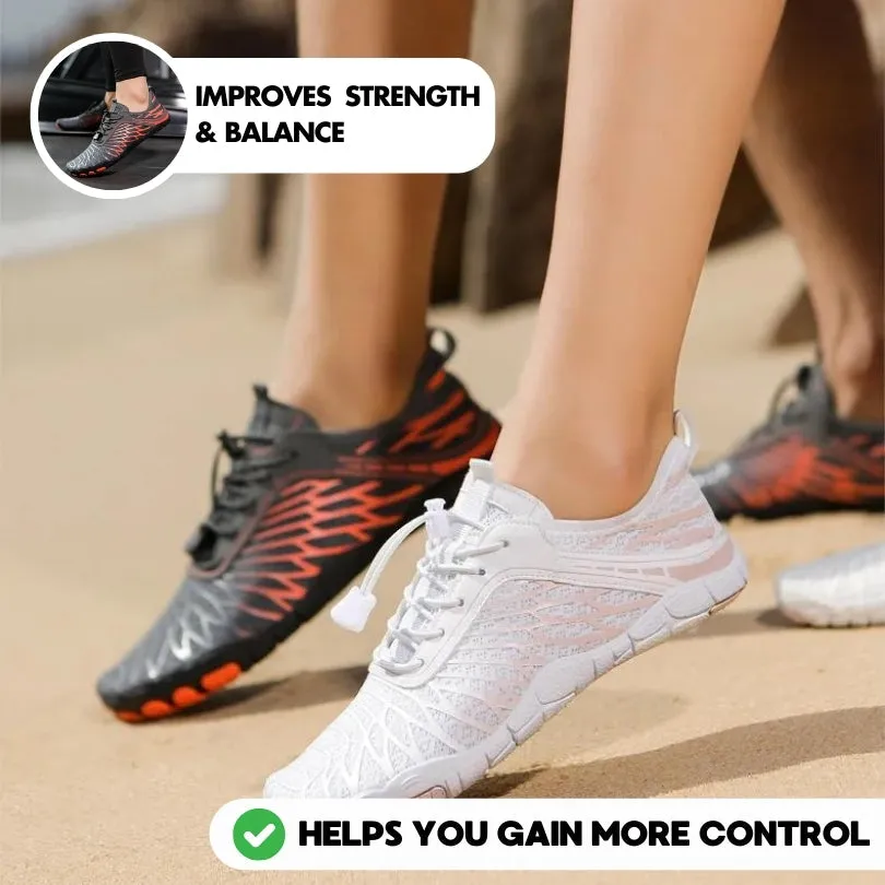Bax Pro | Diabetic Support Orthopedic Barefoot Shoes (Unisex)