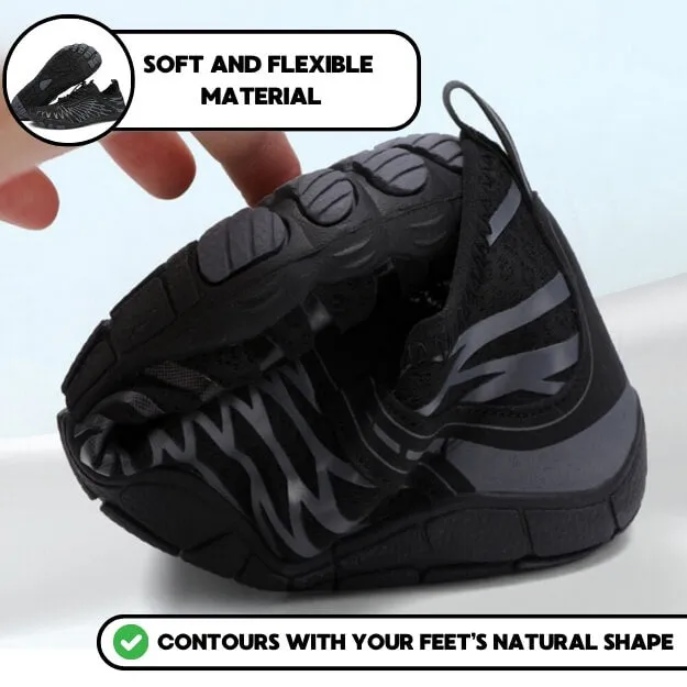 Bax Pro | Diabetic Support Orthopedic Barefoot Shoes (Unisex)