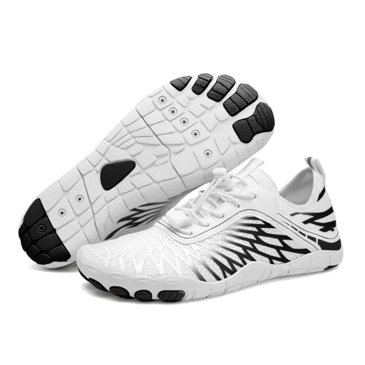 Bax Pro | Diabetic Support Orthopedic Barefoot Shoes (Unisex)
