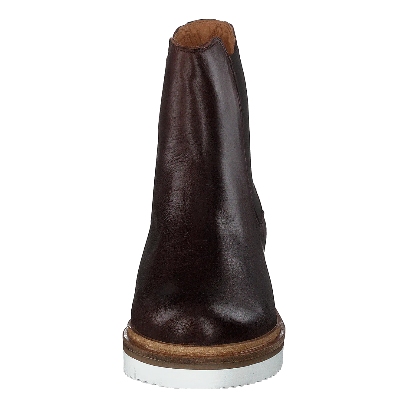 Biastella Cleated Chelsea Dark Brown