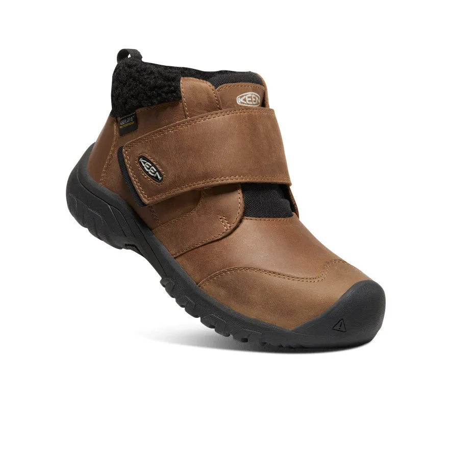 Big Kids' Kootenay IV Waterproof Boot