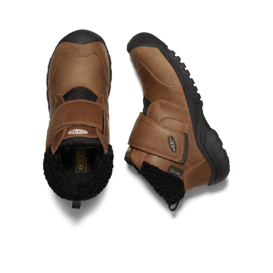 Big Kids' Kootenay IV Waterproof Boot