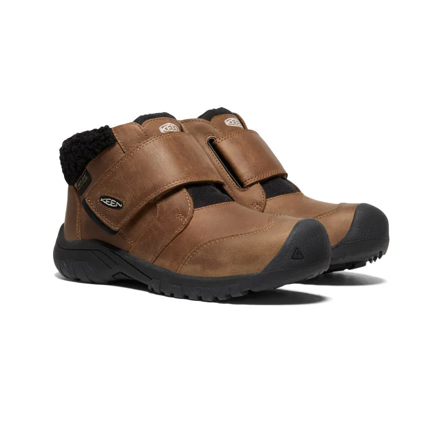 Big Kids' Kootenay IV Waterproof Boot