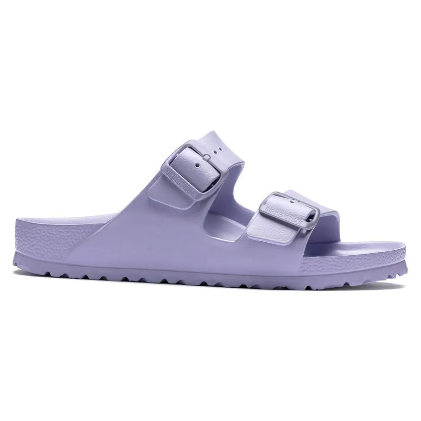 BIRKENSTOCK LADIES ARIZONA EVA - PURPLE  FOG