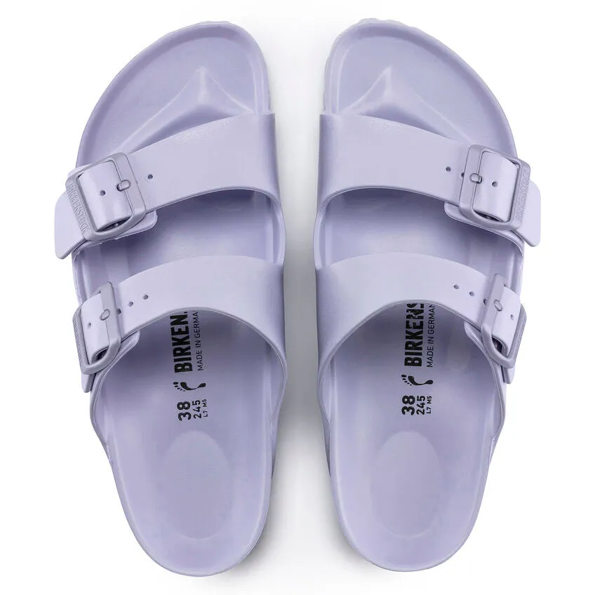 BIRKENSTOCK LADIES ARIZONA EVA - PURPLE  FOG