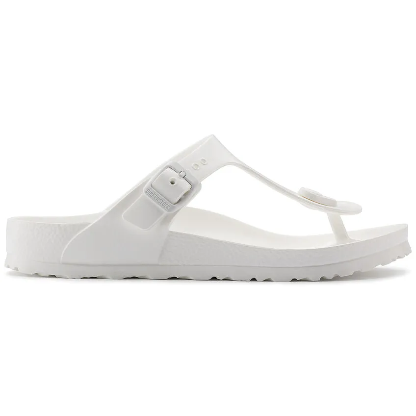 BIRKENSTOCK LADIES GIZEH EVA -  WHITE