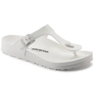 BIRKENSTOCK LADIES GIZEH EVA -  WHITE