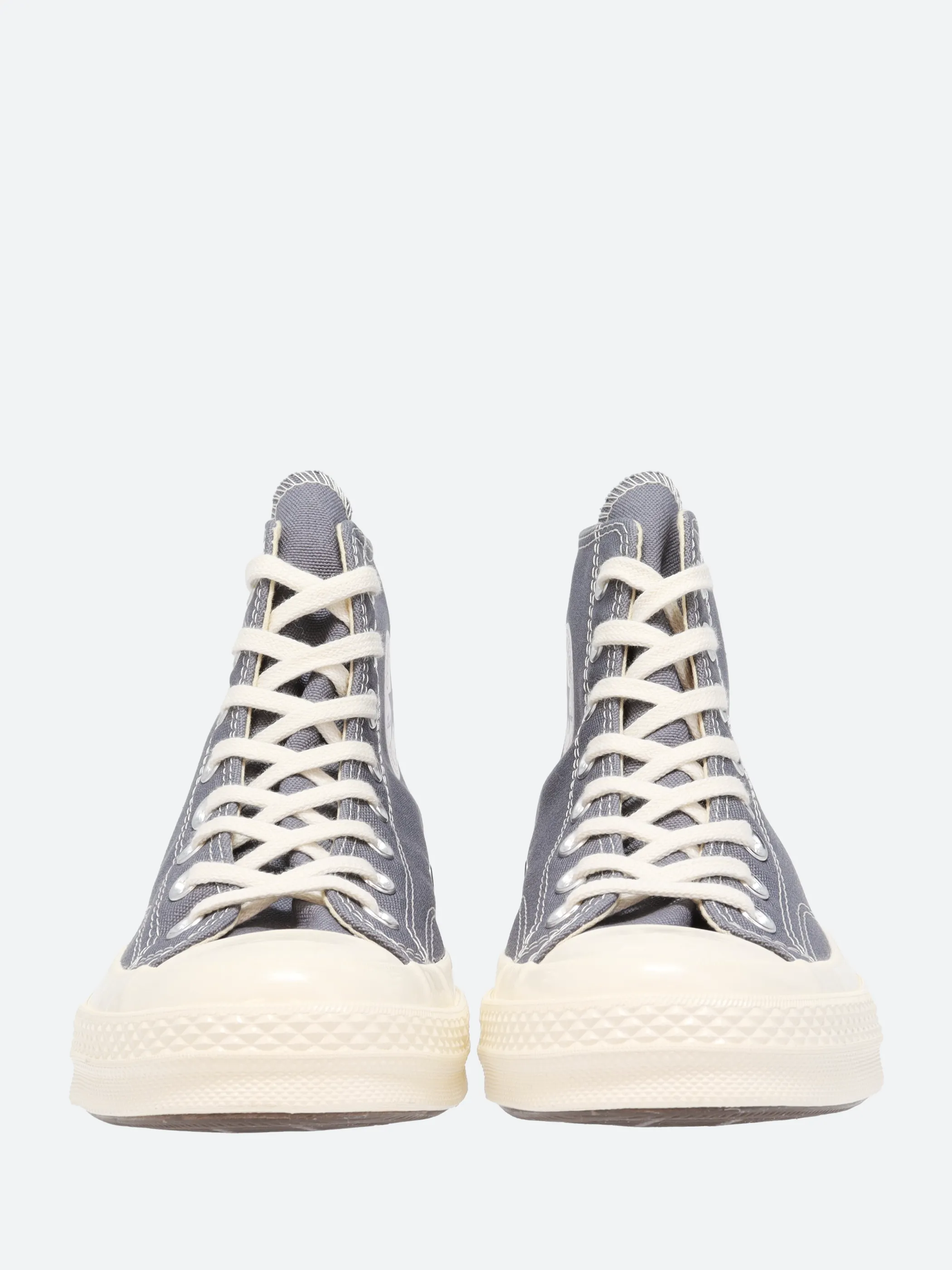 Black Heart Chuck 70 High Top
