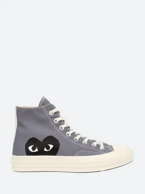 Black Heart Chuck 70 High Top