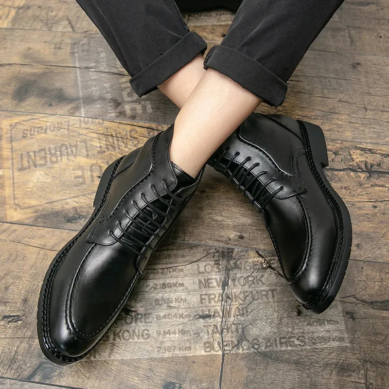 BlackEdge Minimalist Combat Boots