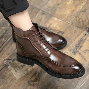 BlackEdge Minimalist Combat Boots