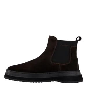 Blistown Chelsea Boot Espresso Brown