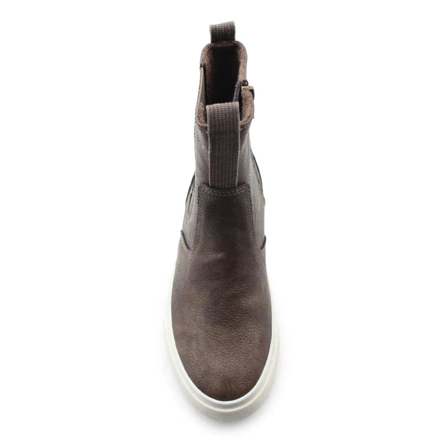 Blowfish Midnight Sneaker - Dark Whiskey