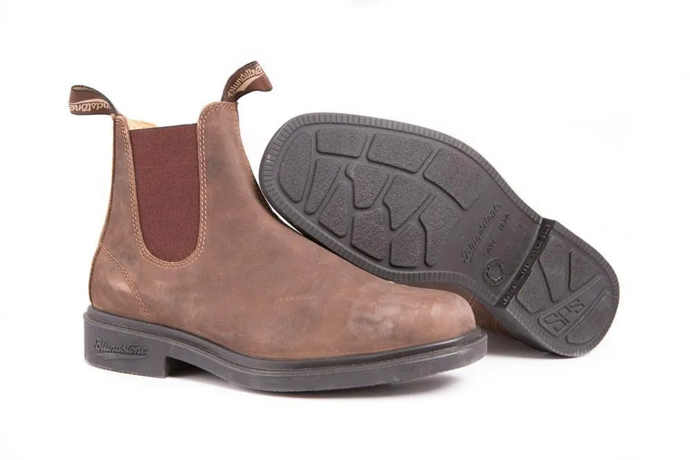 Blundstone 1306 - Dress Boot - Rustic Brown