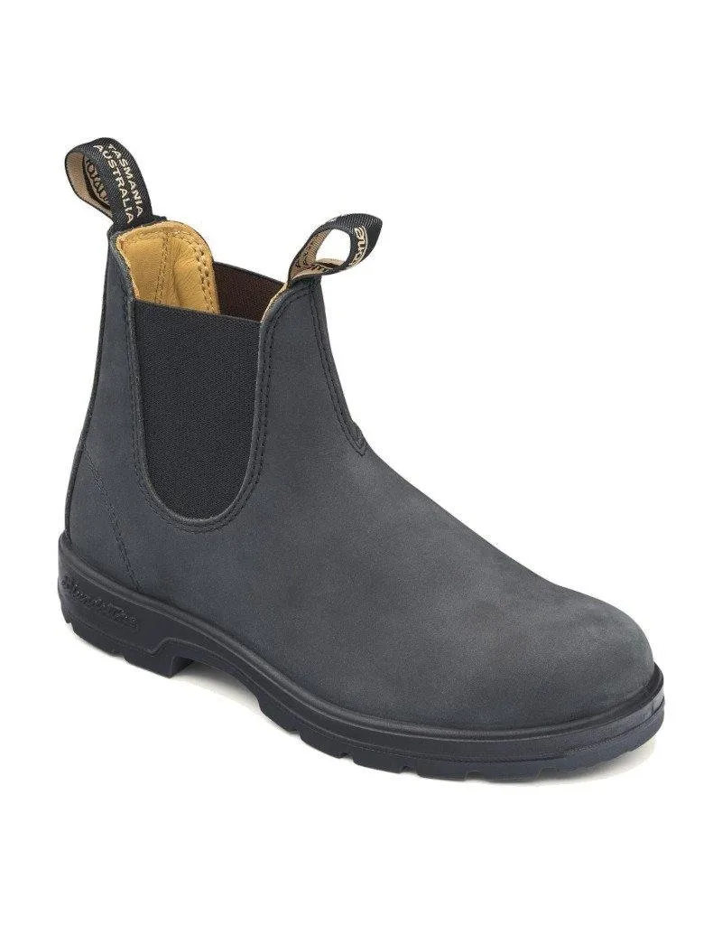 Blundstone 587 Classic Rustic Black