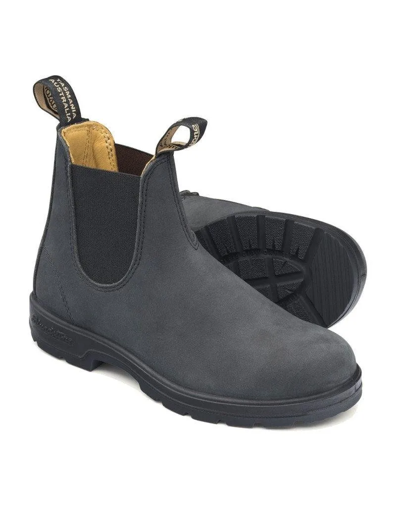 Blundstone 587 Classic Rustic Black