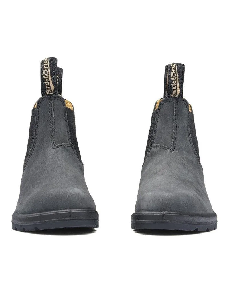 Blundstone 587 Classic Rustic Black