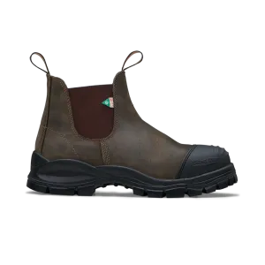 Blundstone 962 - XFR Work & Safety - Waxy Rustic Brown