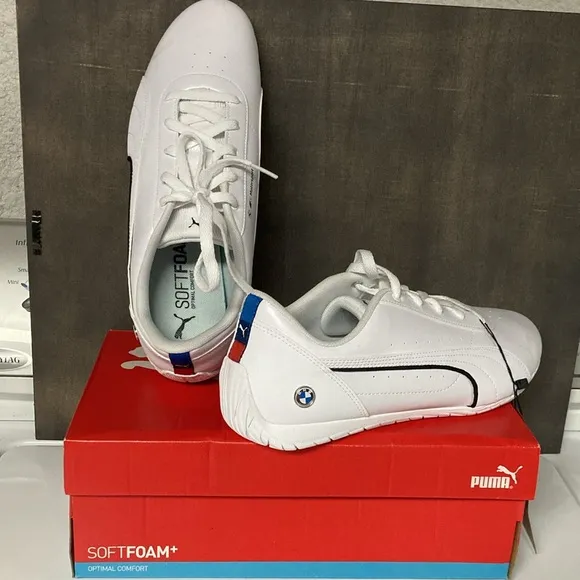BMW M Motorsport Neo Cat Puma Sneakers Low Top  Men’s Size 11