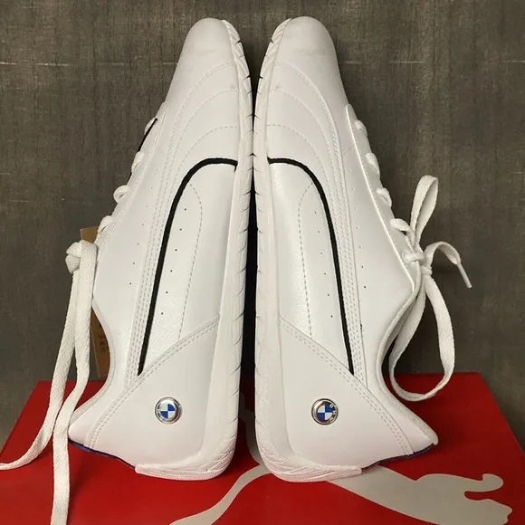 BMW M Motorsport Neo Cat Puma Sneakers Low Top  Men’s Size 11