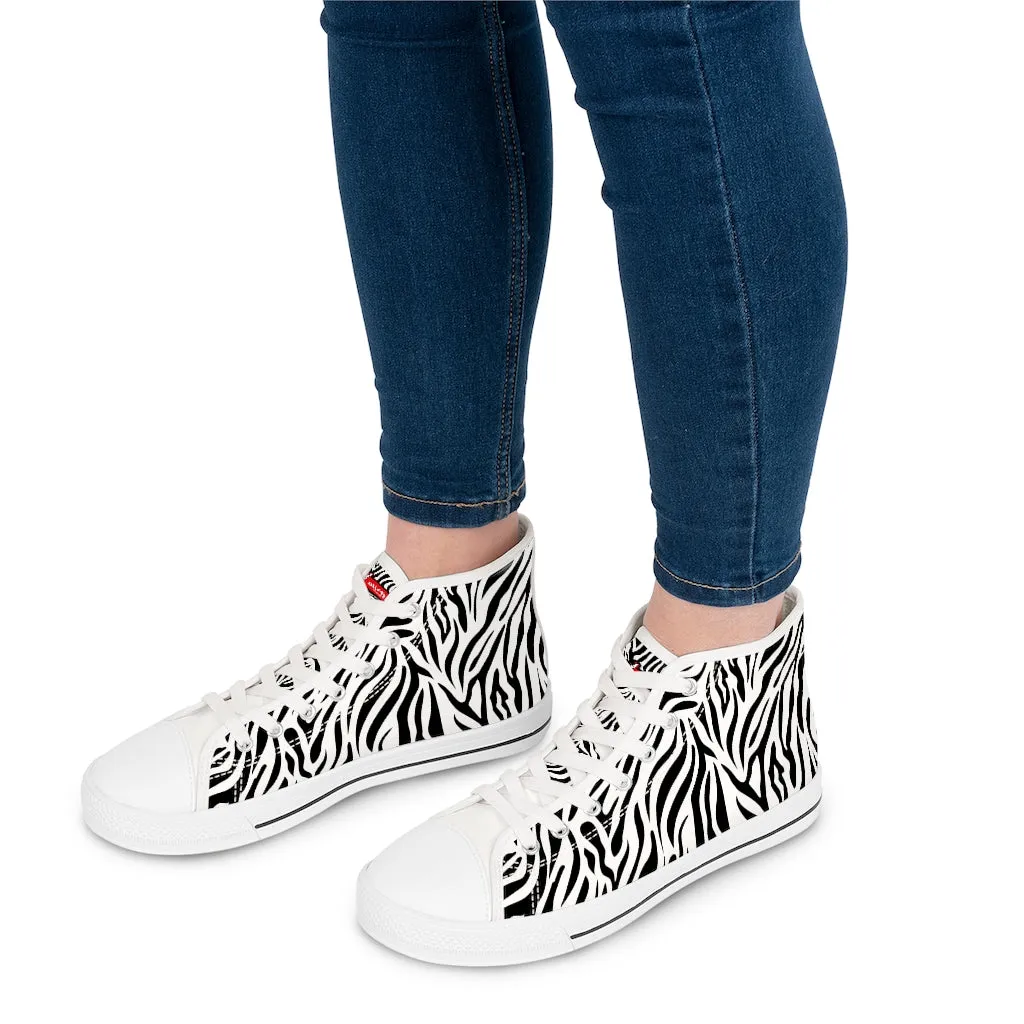 Bones High Top Sneakers