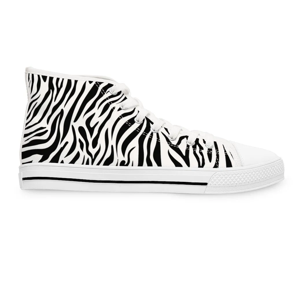 Bones High Top Sneakers