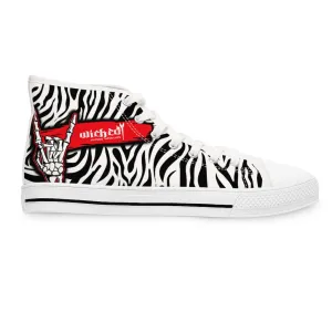 Bones High Top Sneakers
