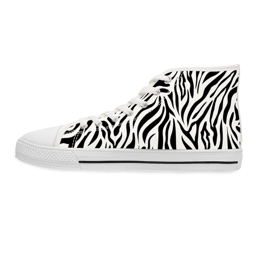 Bones High Top Sneakers