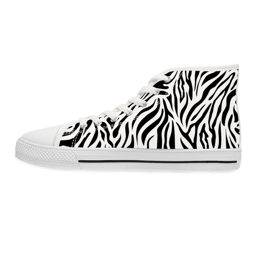 Bones High Top Sneakers
