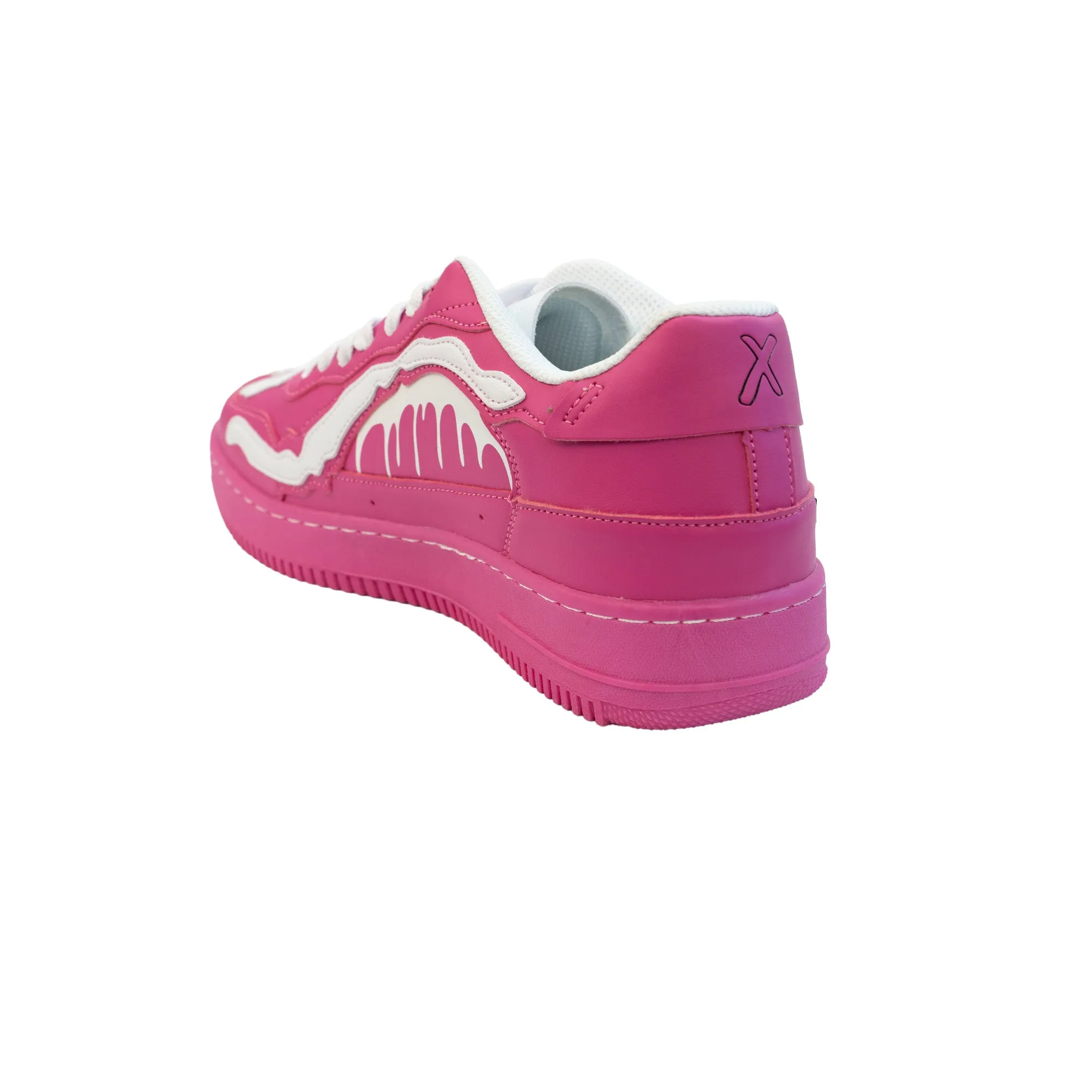 BONES SNEAKERS (KILLA PINK)