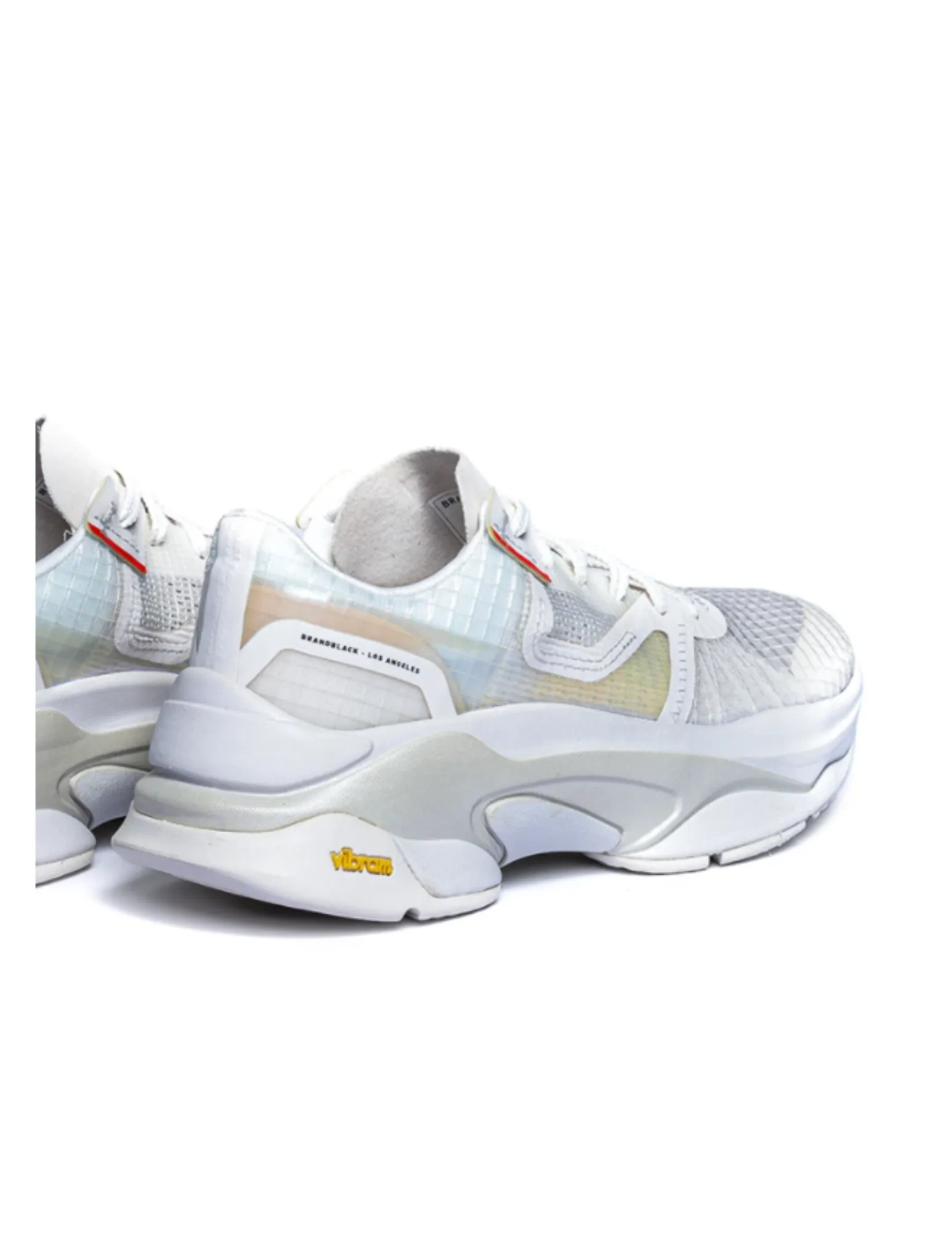 Brandblack Women's Kite Racer 2 White