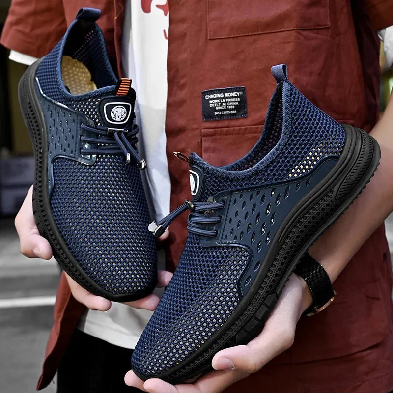 BreezeStep Sommer Sneaker für Herren