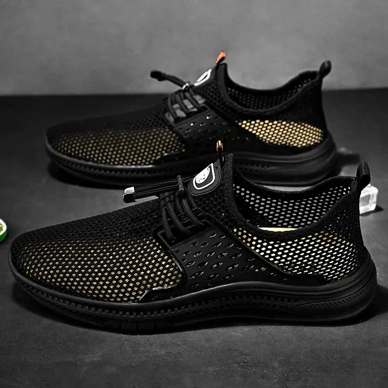 BreezeStep Sommer Sneaker für Herren