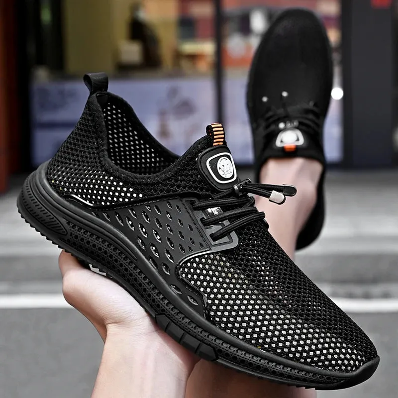 BreezeStep Sommer Sneaker für Herren
