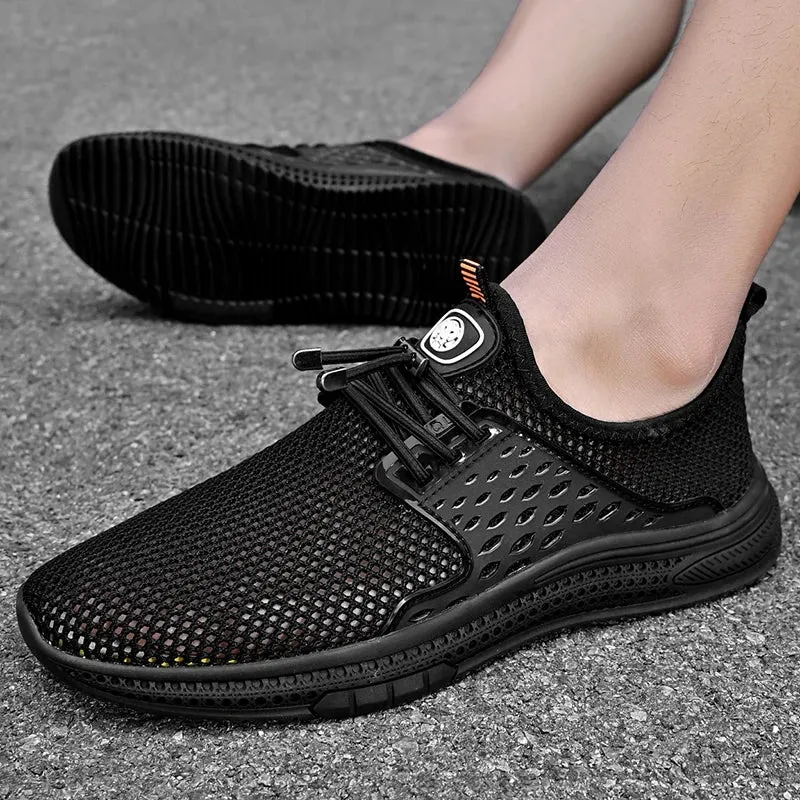 BreezeStep Sommer Sneaker für Herren